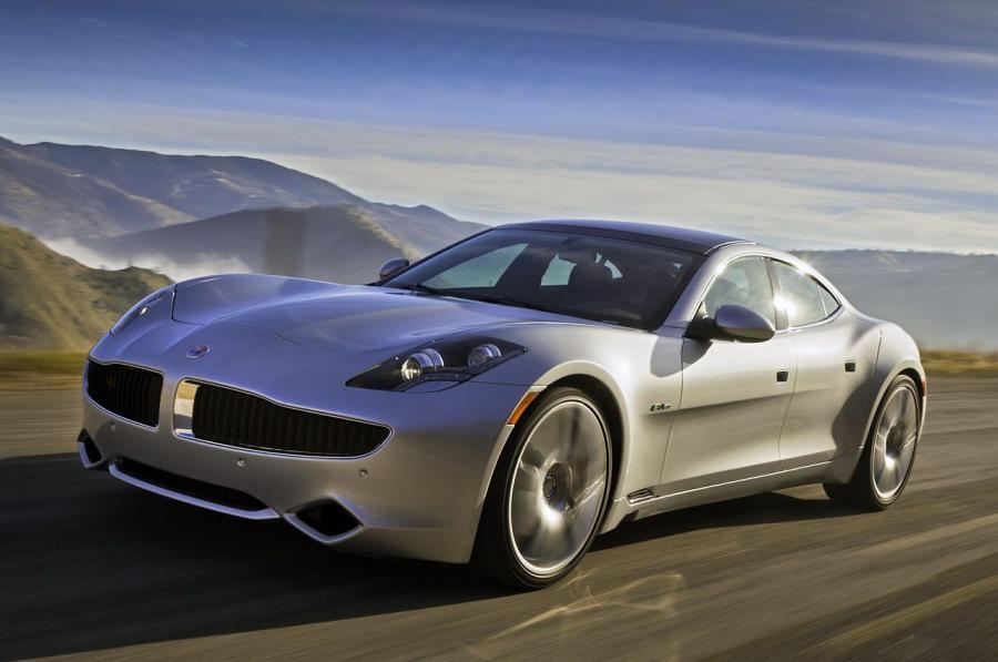  Fisker Karma 2012 года  (фото 85 из 103)